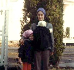 Andy McDougal; Ruth Bennett McDougal Dorrough; Katherine (Kat) McDougal Wheeler McCandless; Family